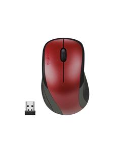Speed-Link SPEEDLINK KAPPA Mouse - Muis - Optisch - 3 knoppen - Rood