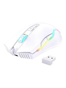 ONIKUMA CW905 Wireless - Gaming muis - Optisch - 7 knoppen - Wit met RGB-licht