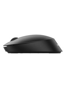 Philips SPK7307B - 3000 Series - mouse - 2.4 GHz - Muis - Optisch - 3 knoppen - Zwart