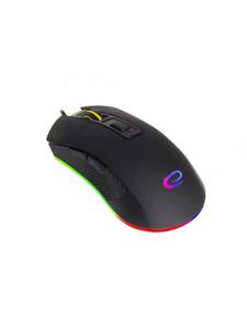 Esperanza EGM601 - Muis - Optisch - 6 knoppen - Zwart