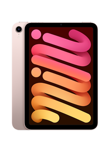 Apple iPad mini (2021) 64GB 5G - Roze