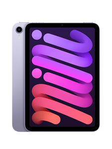 Apple iPad mini (2021) 64GB 5G - Paars