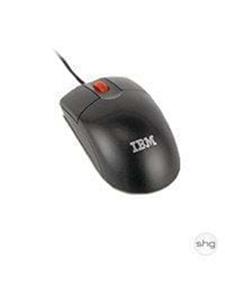 Lenovo ThinkPlus USB Optical Wheel Mouse - Muis - Optisch - 3 knoppen - Zwart