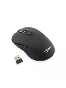 Sbox WM-911 Wireless Optical Mouse - BLACK - Muis - Zwart