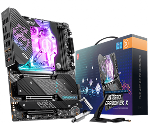 MSI Moederbord MPGZ690CARBONEKX | Moederborden | 4719072896676