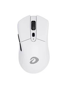 Dareu A918X Wireless Mouse White - Muis - Wit