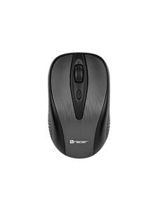 Tracer Joy II - mouse - 2.4 GHz - dark grey - Muis - Optisch - 3 knoppen - Grijs