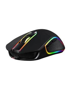 Motospeed V30 Wired Gaming Mouse Black - Gaming muis - Zwart