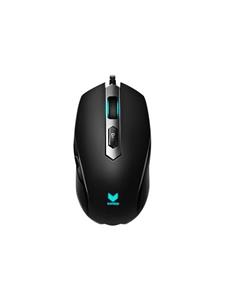 VPRO V210 - Muis - Optisch - 6 knoppen - Zwart