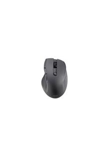 Deltaco Silent Bluetooth Office mouse 5 buttons 600-1200 - Muis - 5 knoppen - Zwart