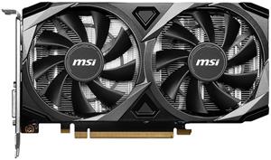 MSI GeForce RTX 3050 Ventus 2X XS 8G | Videokaarten | 4711377091350