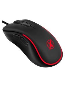 Niceboy ORYX M300 Duke - Gaming muis - Optisch - 7 knoppen - Zwart