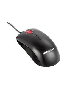 Lenovo 78Y4400 - Muis - Laser - 3 knoppen - Zwart