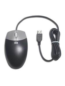 HP Optical Scroll Muis - Muis - Optisch - 3 knoppen
