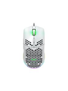 Canyon Gaming Puncher GM-11 - Muis - Optisch - 7 knoppen - Wit