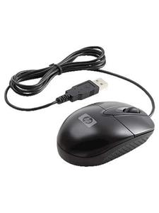 HP USB Optical - Muis - Optisch - 3 knoppen