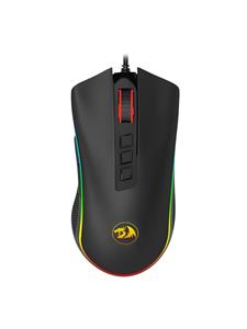 REDRAGON COBRA - Muis - Optisch - 7 knoppen - Zwart