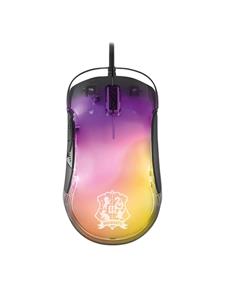 Trade Invaders Harry Potter Backlit - Gaming muis - Optische led - 7 knoppen