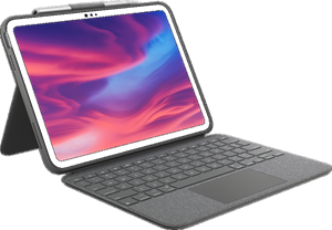 Logitech Combo Touch | Toetsenborden | 5099206107625