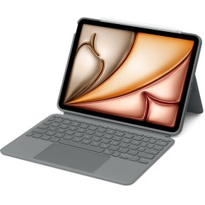Logitech Combo Touch iPad Air 11i (M2&M3) | Toetsenborden | 5099206121959