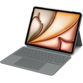 Logitech Combo Touch iPad Air 13i (M2&M3) | Toetsenborden | 5099206122000
