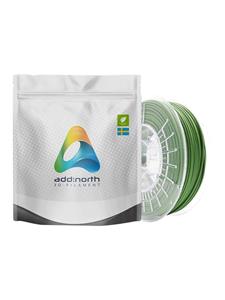 ADDNORTH Textura Flare - sparkling green - PLA filament