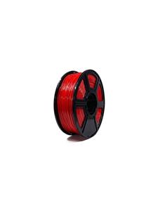 FlashForge Flexible Red 1.0kg 3D Printing Filament