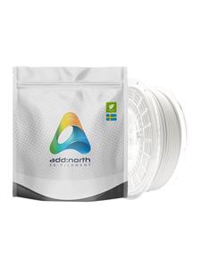 ADDNORTH Textura - matte cold white - PLA filament