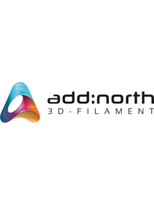 ADDNORTH white - E-PLA filament