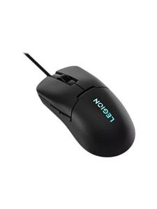 Lenovo Legion M300s RGB - Muis - Optisch - 6 knoppen - Zwart