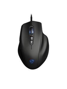 Mionix Naos Pro - Gaming muis - Laser / optical - 7 knoppen - Zwart