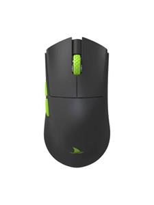 Darmoshark Wireless Gaming Mouse M3s PRO (black) - Gaming muis - 8 knoppen - Zwart
