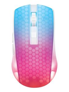 Deltaco WM89 - Gaming muis - 6 knoppen - Wit