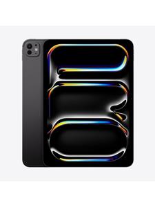 Apple iPad Pro 11 (2024) 1TB with Standard Glass - Space Black