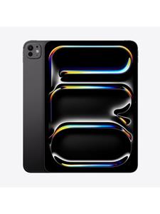 Apple iPad Pro 11 (2024) 2TB with Standard Glass - Space Black
