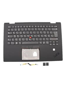 Lenovo Darfon - Notebook replacement keyboard - Frans - Zwart