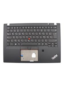 Lenovo Lite-On - Notebook replacement keyboard - Frans - Zwart