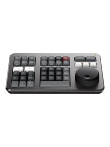 BLACKMAGIC DaVinci Resolve Speed Editor - Toetsenbord - Zwart