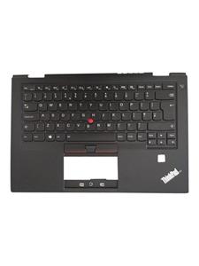 Lenovo Darfon - Notebook replacement keyboard - Engels - VK - Zwart
