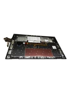 Lenovo Chicony - Notebook replacement keyboard - Belgium - Zwart
