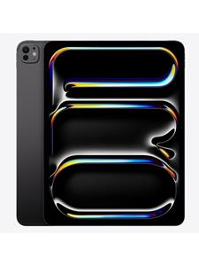 Apple iPad Pro 13 (2024) 2TB with Nano-texture Glass - Space Black