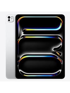 Apple iPad Pro 13 (2024) 2TB 5G with Nano-texture Glass - Silver