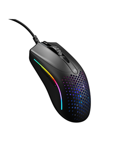 Glorious Model O 2 Mini - Matte Black - Gaming muis - Optisch - 5 knoppen - Zwart