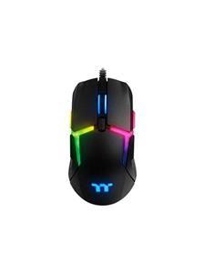 Thermaltake Tt eSPORTS Level 20 RGB - Muis - Optisch - 8 knoppen - Zwart