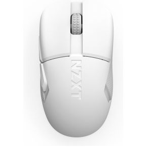 Nzxt Lift Elite Wireless Gaming Mouse - White - Gaming muis - Optisch - 5 knoppen - Wit