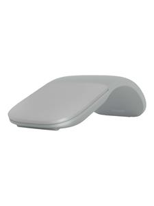 Microsoft Surface Arc Mouse - Muis - Optisch - 2 knoppen - Grijs
