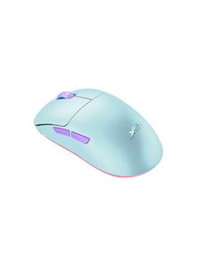 Xtrfy M8 Draadloos - Frosty Munt - Gaming muis - Optisch - 5 knoppen - Munt