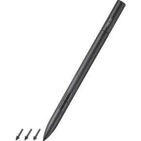 Asus Pen 2.0 SA203H - Stylus - 2 knoppen - Zwart