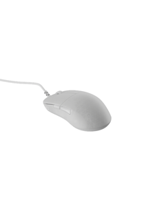 Endgame Gear XM2 8k - White Frost - Gaming muis - Optisch - 5 knoppen - Wit
