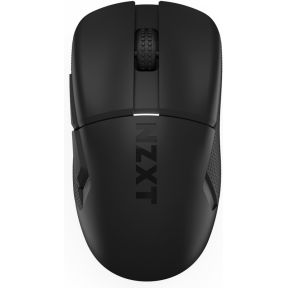 Nzxt Lift Elite Wireless Gaming Mouse - Black - Gaming muis - Optisch - 5 knoppen - Zwart
